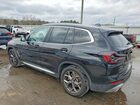 2022 Bmw X3 Sdrive30i Черный vin: 5UX43DP00N9J81608