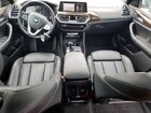 2022 Bmw X3 Sdrive30i Черный vin: 5UX43DP00N9J81608