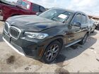 2024 Bmw X3 Sdrive30i Черный vin: 5UX43DP00R9X38779