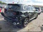 2024 Bmw X3 Sdrive30i Черный vin: 5UX43DP00R9X38779