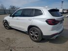 2022 Bmw X3 Sdrive30i White vin: 5UX43DP02N9J82095