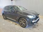 2024 Bmw X3 Sdrive30i Black vin: 5UX43DP02R9X15598