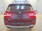2024 Bmw X3 Sdrive30i Black vin: 5UX43DP02R9X15598