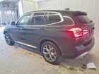 2024 Bmw X3 Sdrive30i Black vin: 5UX43DP02R9X15598