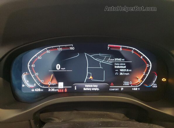 5UX43DP02R9X15598 2024 BMW X3 Black 