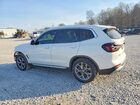 2022 Bmw X3 Sdrive30i White vin: 5UX43DP05N9M96467