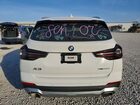 2022 Bmw X3 Sdrive30i White vin: 5UX43DP05N9M96467
