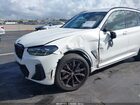 2024 Bmw X3 Sdrive30i White vin: 5UX43DP05R9V81640 2024 Bmw X3 Sdrive30i White vin: 5UX43DP05R9V81640
