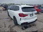 2024 Bmw X3 Sdrive30i White vin: 5UX43DP05R9X17149