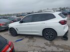 2024 Bmw X3 Sdrive30i White vin: 5UX43DP05R9X17149