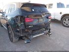 2023 Bmw X3 Sdrive30i Черный vin: 5UX43DP07P9R83575