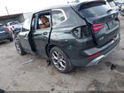 2023 Bmw X3 Sdrive30i Black vin: 5UX43DP09P9R69807