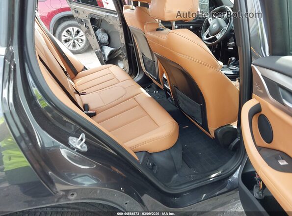 5UX43DP09P9R69807 2023 BMW X3 Black Вид наклейки з VIN-кодом