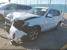 2024 Bmw X3 Sdrive30i White vin: 5UX43DP0XR9U43771