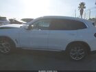 2024 Bmw X3 Sdrive30i White vin: 5UX43DP0XR9U43771