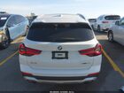2024 Bmw X3 Sdrive30i White vin: 5UX43DP0XR9U43771