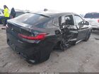 2023 Bmw X4 M40i Black vin: 5UX43DT02P9R76748