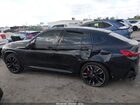 2023 Bmw X4 M40i Black vin: 5UX43DT02P9R76748