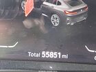 2023 Bmw X4 M40i Black vin: 5UX43DT02P9R76748