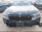 2023 Bmw X4 M40i Black vin: 5UX43DT02P9R76748
