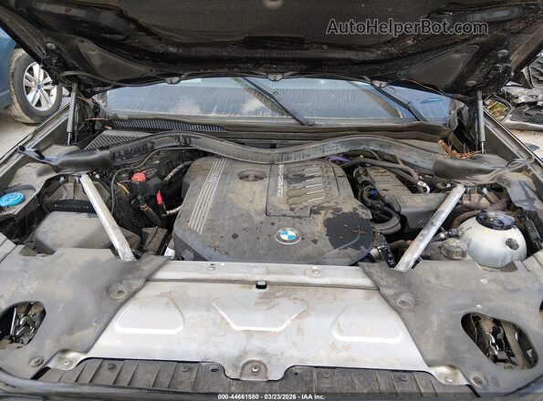 5UX43DT02P9R76748 2023 BMW X4 Black Widok z tyłu