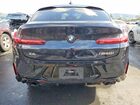 2023 Bmw X4 M40i Синий vin: 5UX43DT04P9N89876