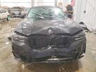 2023 Bmw X4 M40i Угольный vin: 5UX43DT04P9P26167