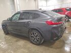 2023 Bmw X4 M40i Угольный vin: 5UX43DT04P9P26167