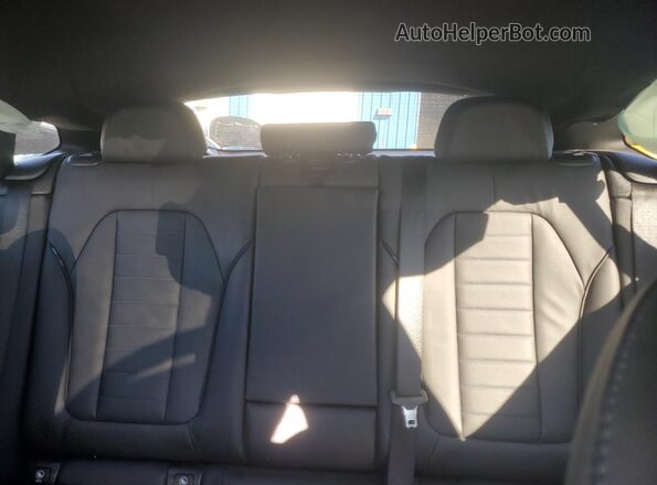 5UX43DT08P9N75365 2023 BMW X4 Серый Вид задних сидений