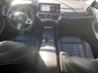 2023 Bmw X4 M40i Серый vin: 5UX43DT08P9N75365