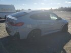 2023 Bmw X4 M40i Серый vin: 5UX43DT08P9N75365