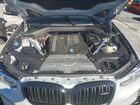 2023 Bmw X4 M40i Серый vin: 5UX43DT08P9N75365