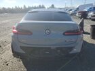 2023 Bmw X4 M40i Серый vin: 5UX43DT08P9N75365