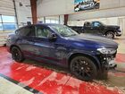 2022 Bmw X4 M40i Синий vin: 5UX43DT0XN9K07413