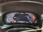 2022 Bmw X4 M40i Синий vin: 5UX43DT0XN9K07413