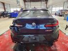 2022 Bmw X4 M40i Синий vin: 5UX43DT0XN9K07413