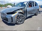 2024 Bmw X5 Phev Xdrive50e Серебряный vin: 5UX43EU01R9S63167