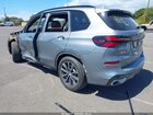 2024 Bmw X5 Phev Xdrive50e Серебряный vin: 5UX43EU01R9S63167