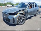 2024 Bmw X5 Phev Xdrive50e Серебряный vin: 5UX43EU01R9S63167