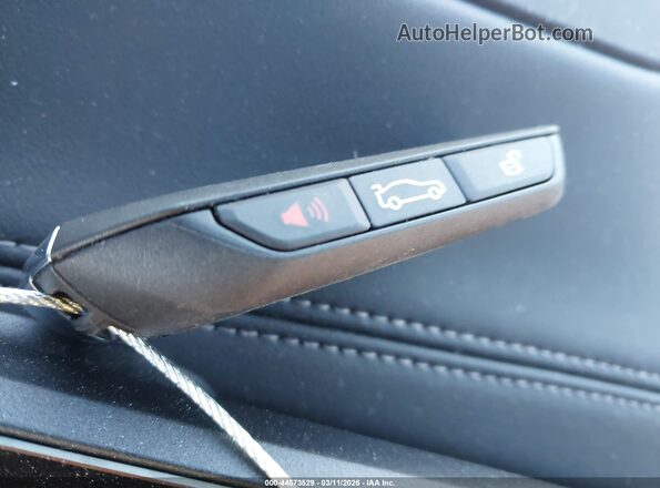 5UX43EU02S9Z67920 2025 BMW X5 Черный Вид панели приборов