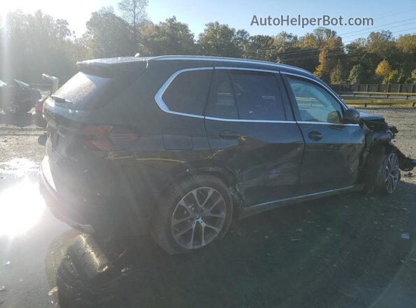 5UX43EU0XS9Z39914 2025 BMW X5 Серый Задняя правая четверть