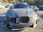 2025 Bmw X5 Xdrive50e Серый vin: 5UX43EU0XS9Z39914