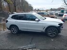 2023 Bmw X3 Xdrive30i White vin: 5UX53DP03P9P98251