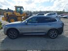 2024 Bmw X3 Xdrive30i Gray vin: 5UX53DP03R9V35406