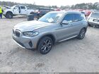 2024 Bmw X3 Xdrive30i Gray vin: 5UX53DP03R9V35406