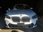2022 Bmw X3 Xdrive30i White vin: 5UX53DP04N9K52295