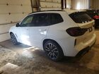 2022 Bmw X3 Xdrive30i White vin: 5UX53DP04N9K52295