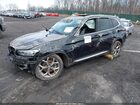 2022 Bmw X3 Xdrive30i Black vin: 5UX53DP05N9J45059