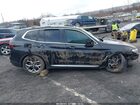2022 Bmw X3 Xdrive30i Black vin: 5UX53DP05N9J45059