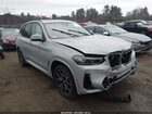 2022 Bmw X3 Xdrive30i Gray vin: 5UX53DP06N9J07596